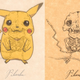 Image for article titled Skeleton illustrations get under cartoon characters' skin
